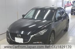 mazda axela 2017 CFJ1829170