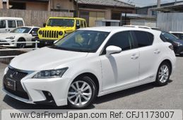 lexus ct 2014 -LEXUS--Lexus CT ZWA10--2198971---LEXUS--Lexus CT ZWA10--2198971-