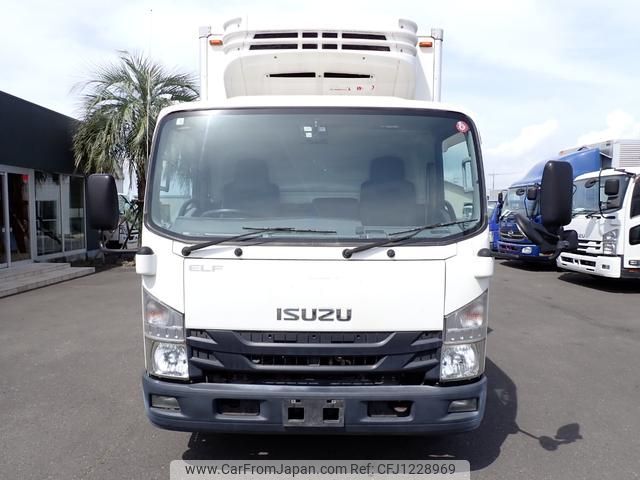 isuzu elf-truck 2017 GOO_NET_EXCHANGE_0402607A30250529W003 image 2