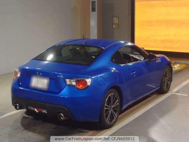 subaru brz 2012 -SUBARU 【広島 301ﾄ2752】--BRZ DBA-ZC6--ZC6-004203---SUBARU 【広島 301ﾄ2752】--BRZ DBA-ZC6--ZC6-004203- image 2