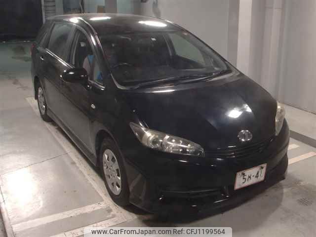toyota wish 2010 -TOYOTA--Wish ZGE25G-0009566---TOYOTA--Wish ZGE25G-0009566- image 1