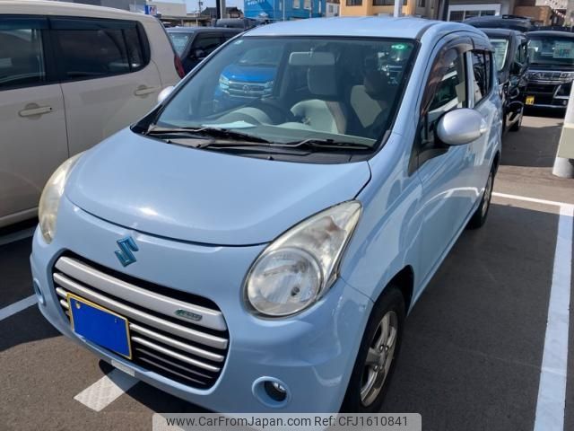 suzuki alto-eco 2013 CFJ1610841 image 1