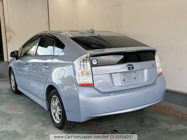 toyota prius 2010 -TOYOTA--Prius ZVW30-5118438---TOYOTA--Prius ZVW30-5118438- image 2