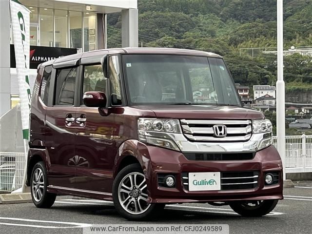 honda n-box 2015 -HONDA--N BOX DBA-JF1--JF1-1622260---HONDA--N BOX DBA-JF1--JF1-1622260- image 1