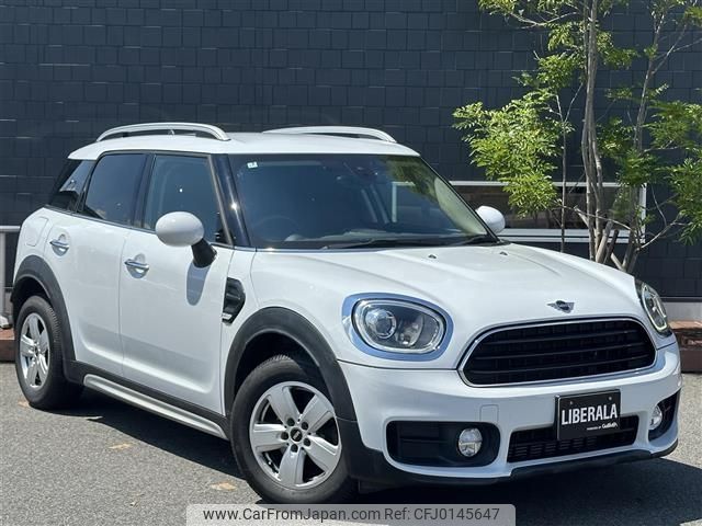 mini mini-others 2019 -BMW--BMW Mini DBA-YS15--WMWYV720603F10667---BMW--BMW Mini DBA-YS15--WMWYV720603F10667- image 1