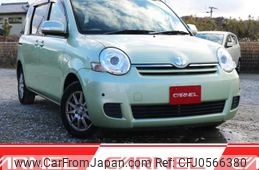 toyota sienta 2013 N12328