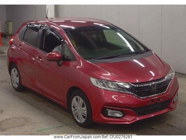 honda fit 2017 quick_quick_DBA-GK3_GK3-3406421 image 1