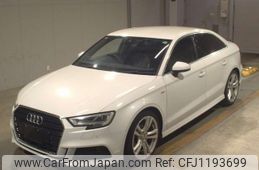audi a3 2019 quick_quick_DBA-8VCXSL_WAUZZZ8V9K1008108