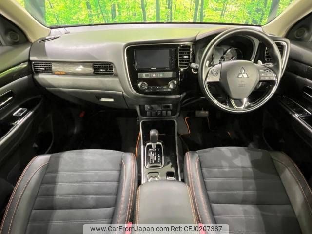 mitsubishi outlander 2017 -MITSUBISHI--Outlander DBA-GF8W--GF8W-0401715---MITSUBISHI--Outlander DBA-GF8W--GF8W-0401715- image 2