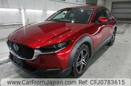 mazda cx-3 2020 quick_quick_5BA-DMEP_DMEP-108788