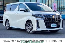 toyota alphard 2021 -TOYOTA--Alphard 3BA-AGH30W--AGH30-0358632---TOYOTA--Alphard 3BA-AGH30W--AGH30-0358632-