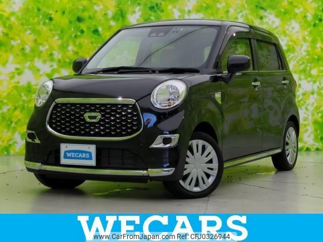 daihatsu cast 2018 quick_quick_DBA-LA250S_LA250S-0148685 image 1