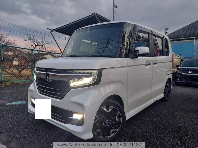 honda n-box 2019 quick_quick_JF3_2101352 image 1