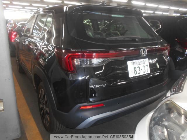 honda wr-v 2024 quick_quick_5BA-DG5_DG5-1025365 image 2