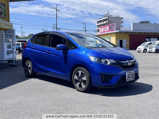 honda fit 2017 -HONDA--Fit DAA-GP5--GP5-3322489---HONDA--Fit DAA-GP5--GP5-3322489- image 2