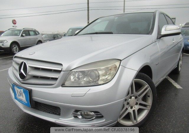 mercedes-benz c-class 2007 REALMOTOR_Y2024100212F-12 image 1