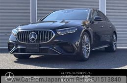 mercedes-benz e-class 2024 CFJ1513840