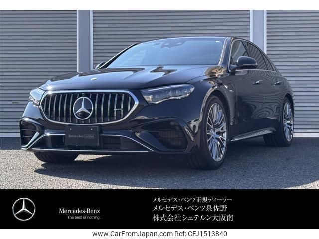 mercedes-benz e-class 2024 CFJ1513840 image 1