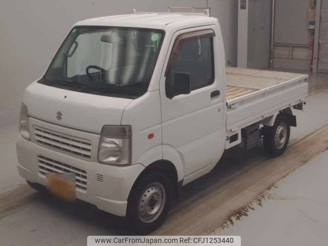 suzuki carry-truck 2012 -SUZUKI 【習志野 480ｶ5396】--Carry Truck EBD-DA63T--DA63T-787998---SUZUKI 【習志野 480ｶ5396】--Carry Truck EBD-DA63T--DA63T-787998- image 1