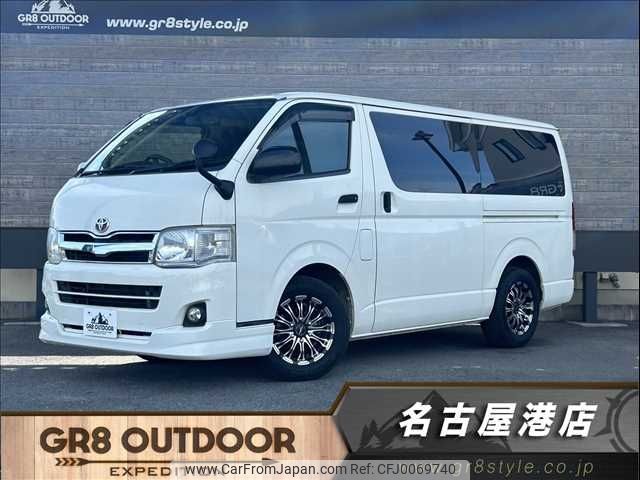 toyota hiace-van 2013 -TOYOTA--Hiace Van CBF-TRH200V--TRH200-0178297---TOYOTA--Hiace Van CBF-TRH200V--TRH200-0178297- image 1