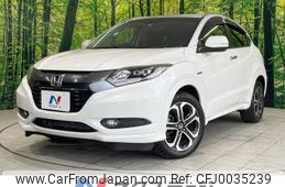 honda vezel 2014 -HONDA--VEZEL DAA-RU3--RU3-1027885---HONDA--VEZEL DAA-RU3--RU3-1027885-