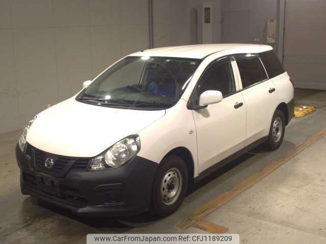 nissan ad-van 2017 -NISSAN--AD Van DBF-VY12--VY12-237825---NISSAN--AD Van DBF-VY12--VY12-237825- image 1