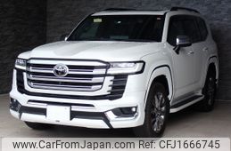 toyota land-cruiser 2023 CFJ1666745