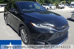 toyota harrier 2022 -TOYOTA--Harrier MXUA80--MXUA80-0071736---TOYOTA--Harrier MXUA80--MXUA80-0071736-