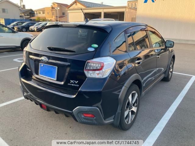 subaru xv 2014 CFJ1744745 image 2