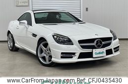 mercedes-benz slk-class 2015 -MERCEDES-BENZ--Benz SLK DBA-172434--WDD1724342F115527---MERCEDES-BENZ--Benz SLK DBA-172434--WDD1724342F115527-