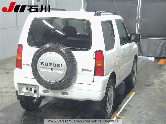 suzuki jimny 2005 -SUZUKI--Jimny JB23W--405491---SUZUKI--Jimny JB23W--405491- image 2