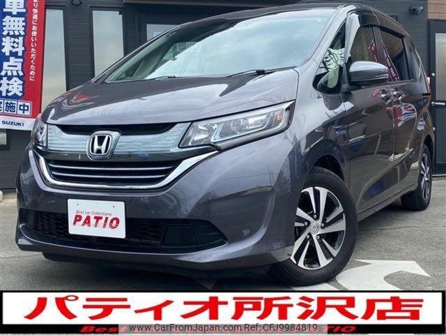 honda freed-plus 2019 CARSENSOR_JP_AU5845565574 image 1