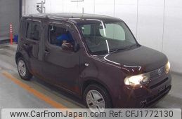 nissan cube 2017 CFJ1772130