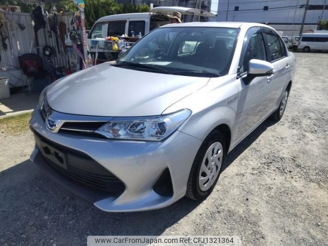 toyota corolla-axio 2020 quick_quick_DAA-NKE165_NKE165-7232121 image 1