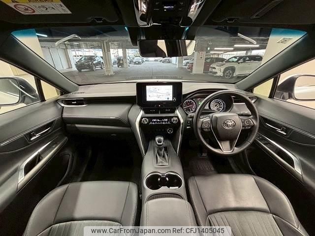 toyota harrier 2024 quick_quick_6BA-MXUA80_MXUA80-0116817 image 2