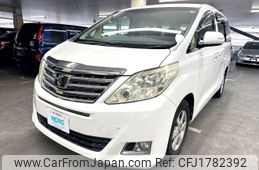 toyota alphard 2011 CFJ1782392