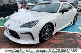 toyota 86 2023 -TOYOTA 【長岡 331ﾐ 329】--86 3BA-ZN8--ZN8-021671---TOYOTA 【長岡 331ﾐ 329】--86 3BA-ZN8--ZN8-021671-