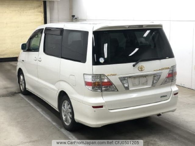 toyota alphard 2003 -TOYOTA--Alphard ATH10W-0003594---TOYOTA--Alphard ATH10W-0003594- image 2