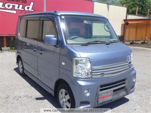suzuki every-wagon 2011 CFJ1515167 image 1