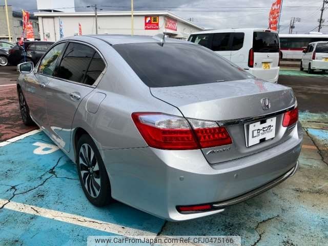 honda accord 2014 -HONDA 【新潟 301ﾄ4447】--Accord DAA-CR6--CR6-1016352---HONDA 【新潟 301ﾄ4447】--Accord DAA-CR6--CR6-1016352- image 2