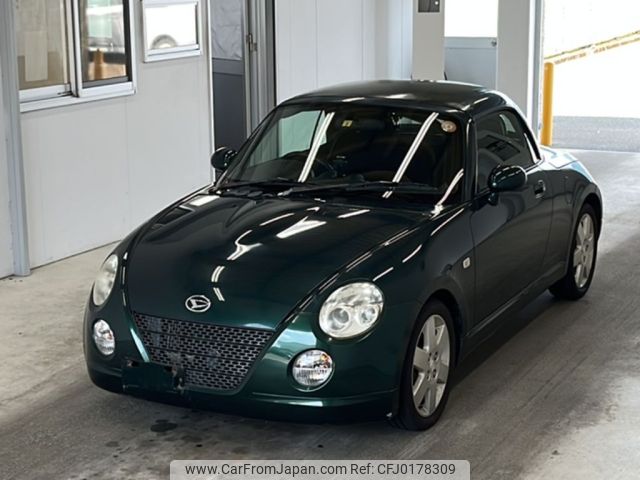 daihatsu copen 2004 -DAIHATSU--Copen L880K-0021177---DAIHATSU--Copen L880K-0021177- image 1