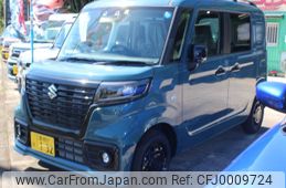 suzuki spacia 2022 -SUZUKI 【三重 480ﾊ132】--Spacia Base MK33V--105194---SUZUKI 【三重 480ﾊ132】--Spacia Base MK33V--105194-