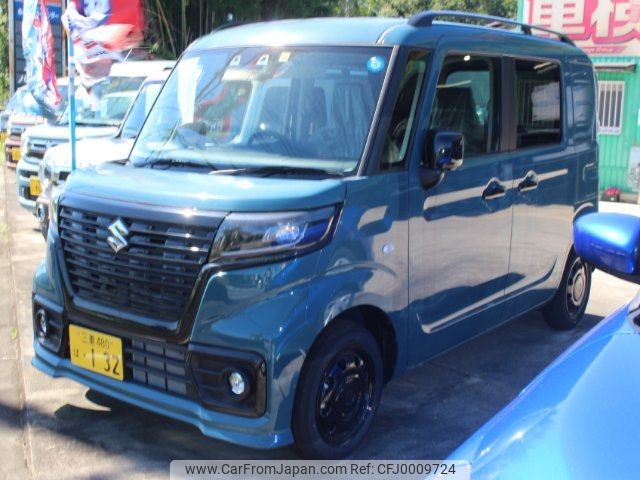 suzuki spacia 2022 -SUZUKI 【三重 480ﾊ132】--Spacia Base MK33V--105194---SUZUKI 【三重 480ﾊ132】--Spacia Base MK33V--105194- image 1