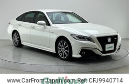 toyota crown 2019 -TOYOTA--Crown 6AA-AZSH20--AZSH20-1052282---TOYOTA--Crown 6AA-AZSH20--AZSH20-1052282-