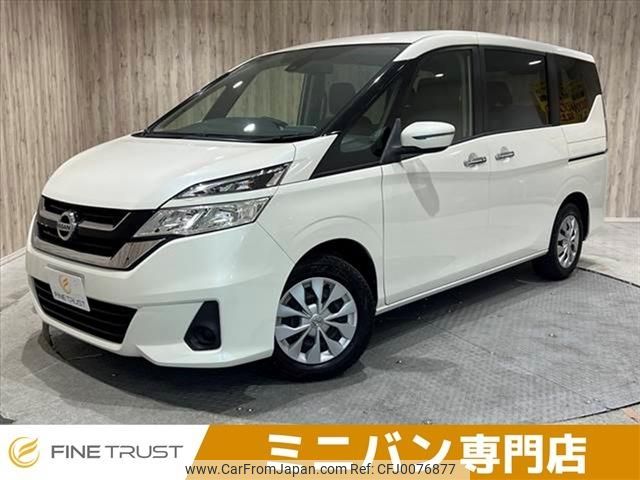 nissan serena 2019 -NISSAN--Serena DBA-C27--C27-012450---NISSAN--Serena DBA-C27--C27-012450- image 1