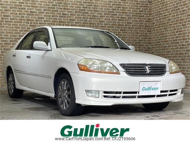 2004 Toyota Mark Ii TA-GX110 - Car Price $4,149