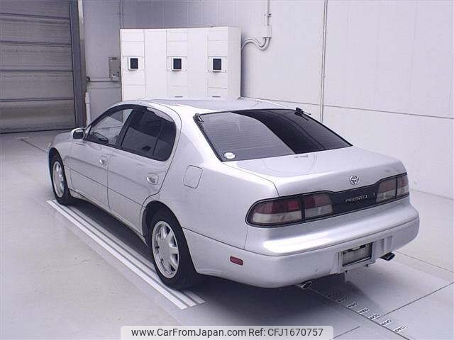 toyota aristo 1996 CFJ1670757 image 2