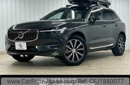volvo xc60 2021 CFJ1880077