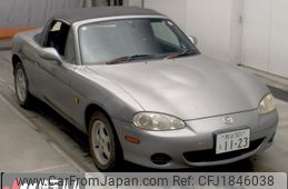 mazda roadster 2004 CFJ1846038