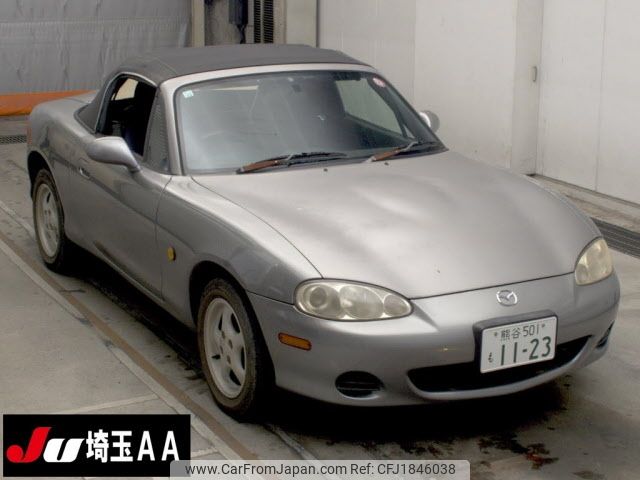 mazda roadster 2004 CFJ1846038 image 1